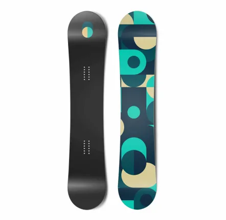 Autres tapis - Le snowboard en rupture de stock - ASIATIDES