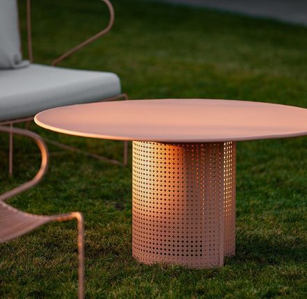 Tables basses - Table ARENA H45 - ISIMAR