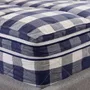 Hotel bedding - Hybrid mattress with natural latex and Cooltex pocket mini springs 160x200 - ILARIA.I
