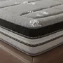 Hotel bedding - Hybrid mattress with natural latex and independent pocket springs 160x200 - ILARIA.I