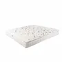 Literie pour hôtels - Matelas hybride en latex naturel avec ressorts ensachés indépendants 7 zones 180x200 - ILARIA.I