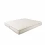 Literie pour hôtels - Matelas hybride en latex naturel avec mini ressorts et ressorts ensachés 7 zones 160x200 - ILARIA.I