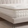 Literie pour hôtels - Matelas hybride en latex naturel avec mini ressorts et ressorts ensachés 7 zones 160x200 - ILARIA.I