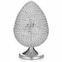 Design objects - Lamp in metal and crystals "The egg of diamond" - ASIATIDES