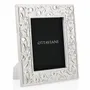 Design objects - Silver resin photoframe - ASIATIDES