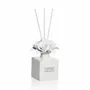 Scent diffusers - Room fragrance Miro-silver with ceramic flowers - ASIATIDES