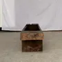 Caskets and boxes - Ancien coffre traditionnel en teck asiatique pour la conservation du riz - LES NOUVELLES GAMBETTES TEST 29/04