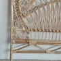 Têtes de lit - Tête de lit en rotin Peacock, L:160cm, H:141cm - LES NOUVELLES GAMBETTES TEST 29/04