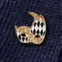 Broches - Pin Colombina - LES NOUVELLES GAMBETTES TEST 29/04