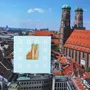 Broches - Pin Frauenkirche - LES NOUVELLES GAMBETTES TEST 29/04