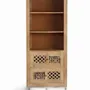 Shelves - Mango wood shelf and metal legs - LES GAMBETTES MODIF TEST HBE 30/04