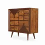 Commodes - Orden - Commode en teck rouge - LES NOUVELLES GAMBETTES TEST 29/04