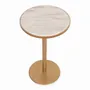 Bureaux - Pou - Plateau de table en marbre - LES NOUVELLES GAMBETTES TEST 29/04