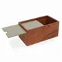 Storage boxes - Quti - Teakwood Multipurpose Box - LES NOUVELLES GAMBETTES TEST 29/04