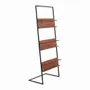 Bookshelves - Sito - Metal Magazine Rack with Teakwood - LES NOUVELLES GAMBETTES TEST 29/04