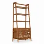 Bookshelves - Wima - Teakwood Decorative Unit - LES NOUVELLES GAMBETTES TEST 29/04