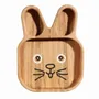 Chambres d'enfants - Zooi - Assiette pour enfants - LES NOUVELLES GAMBETTES TEST 29/04