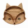 Chambres d'enfants - Zooi - Assiette pour enfants - LES NOUVELLES GAMBETTES TEST 29/04