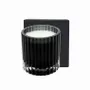 Bougies - Bougie Imagin 340 g Ambre Noire - LES LUMIERES DU TEMPS
