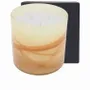 Bougies - Bougie Opaline 3,9 kg Fleur d'Oranger - LES LUMIERES DU TEMPS