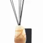 Diffuseurs de parfums - Diffuseur de Parfum Opaline 400 ml Fleur d'Oranger - LES LUMIERES DU TEMPS