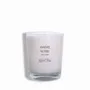 Bougies - Bougie végétale 180 gr Ambre Noire - LES LUMIERES DU TEMPS