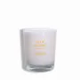 Candles - Vegetable candle 180 gr Tiare flower - LES LUMIERES DU TEMPS