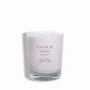 Candles - 180g Vegetable Candle Touch of Mauve - LES LUMIERES DU TEMPS