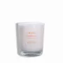 Bougies - Bougie végétale 180 gr Orange Cannelle - LES LUMIERES DU TEMPS