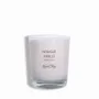 Bougies - Bougie végétale 180 gr Nougat Grillé - LES LUMIERES DU TEMPS