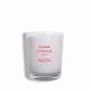 Bougies - Bougie végétale 180 gr Pomme d'Amour - LES LUMIERES DU TEMPS