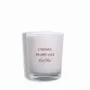 Bougies - Bougie végétale 180 gr Caramel - LES LUMIERES DU TEMPS
