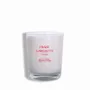 Candles - Vegetable candle 180 gr Strawberry Gariguette - LES LUMIERES DU TEMPS