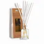 Diffuseurs de parfums - Parfumeur Quadra 100 ml Caresse d'Ambre (avec boîte) - LES LUMIERES DU TEMPS