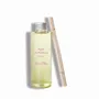 Diffuseurs de parfums - Recharge (avec rotins) pour Diffuseur de Parfum 200 ml Pluie de Pétales - LES LUMIERES DU TEMPS