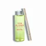 Diffuseurs de parfums - Recharge (avec rotins) pour Diffuseur de Parfum 200 ml Fleur de Cerisier - LES LUMIERES DU TEMPS