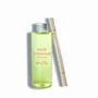 Diffuseurs de parfums - Recharge (avec rotins) pour Diffuseur de Parfum 200 ml Fleur d'Oranger - LES LUMIERES DU TEMPS
