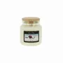 Bougies - Bougie Cire Colorée 145 g Vanille Coco - LES LUMIERES DU TEMPS