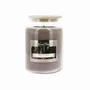 Bougies - Bougie Cire Colorée 670 g Bois Mystique - LES LUMIERES DU TEMPS