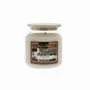 Bougies - Bougie Cire Colorée 430 g Nougat Grillé - LES LUMIERES DU TEMPS