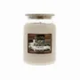 Candles - Colored Wax Candle 670g Toasted Nougat - LES LUMIERES DU TEMPS