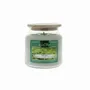 Bougies - Bougie Cire Colorée 430 g Thé Vert - LES LUMIERES DU TEMPS