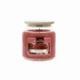 Bougies - Bougie Cire Colorée 430 g Délice de Fraise - LES LUMIERES DU TEMPS