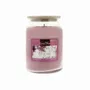 Candles - 670g Cherry Blossom Colored Wax Candle - LES LUMIERES DU TEMPS