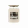 Candles - Colored Wax Candle 670g Cotton Flower - LES LUMIERES DU TEMPS