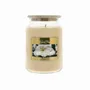 Candles - Colored Wax Candle 670 g Tiare Flower - LES LUMIERES DU TEMPS