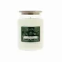 Bougies - Bougie Cire Colorée 670 g Cèdre Blanc - LES LUMIERES DU TEMPS