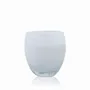 Bougies - Bougie Perle 340 g Blanche - LES LUMIERES DU TEMPS