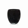 Bougies - Bougie Perle 340 g Noire - LES LUMIERES DU TEMPS