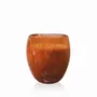Bougies - Bougie Perle 340 g Terracotta - LES LUMIERES DU TEMPS
